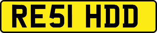 RE51HDD