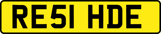 RE51HDE