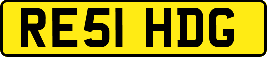 RE51HDG