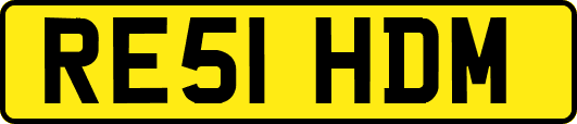 RE51HDM