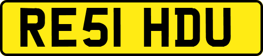 RE51HDU