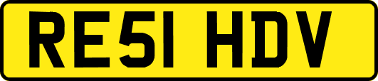 RE51HDV