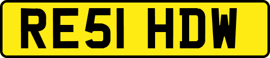 RE51HDW