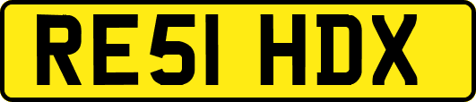 RE51HDX