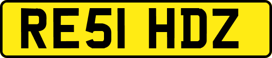 RE51HDZ