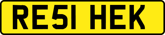 RE51HEK