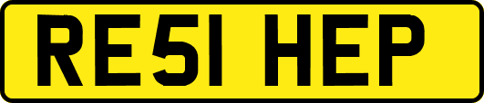 RE51HEP