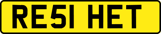 RE51HET