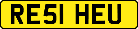 RE51HEU