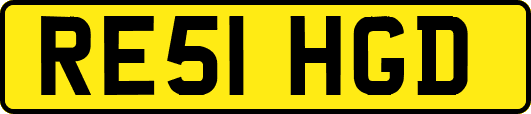 RE51HGD