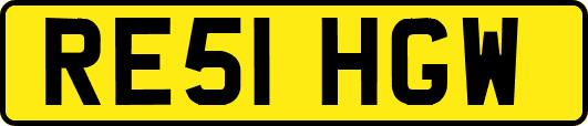 RE51HGW