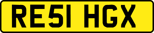 RE51HGX