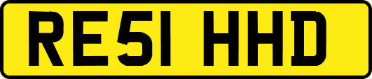 RE51HHD