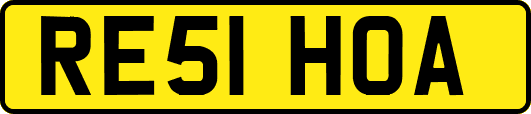 RE51HOA