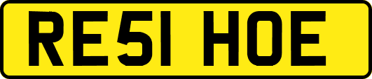 RE51HOE