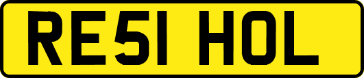 RE51HOL