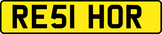 RE51HOR