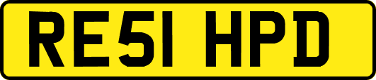 RE51HPD