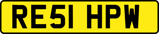 RE51HPW