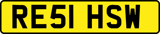 RE51HSW