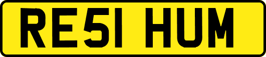 RE51HUM