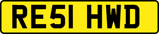 RE51HWD