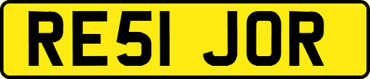 RE51JOR
