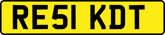 RE51KDT