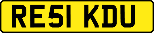 RE51KDU