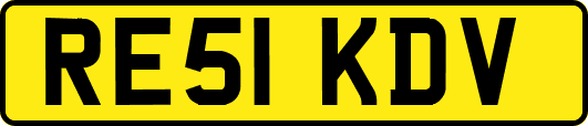 RE51KDV