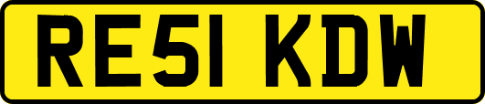 RE51KDW