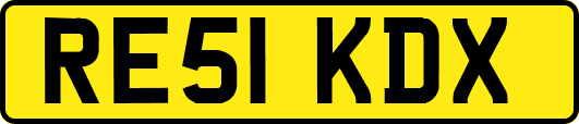 RE51KDX