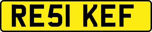 RE51KEF