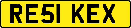 RE51KEX