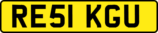 RE51KGU