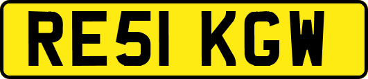 RE51KGW