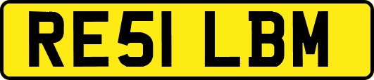 RE51LBM