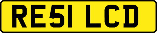 RE51LCD