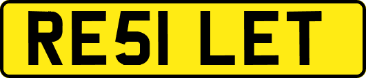 RE51LET