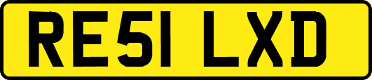 RE51LXD