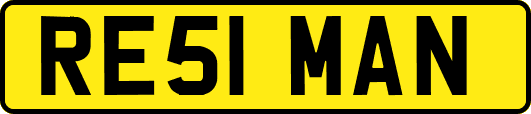 RE51MAN