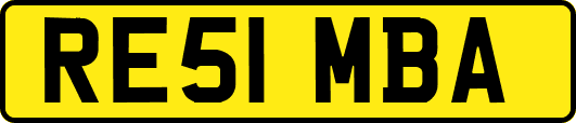 RE51MBA