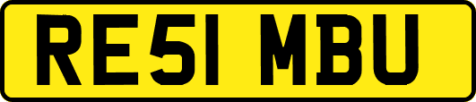 RE51MBU