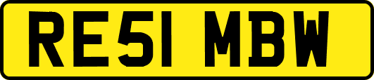 RE51MBW