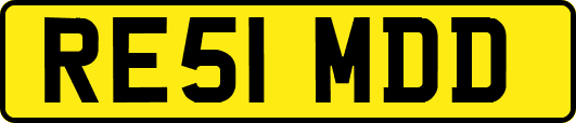 RE51MDD
