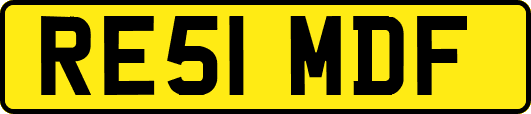 RE51MDF