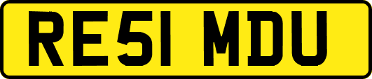 RE51MDU