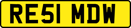 RE51MDW