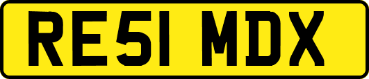 RE51MDX