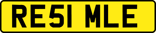 RE51MLE
